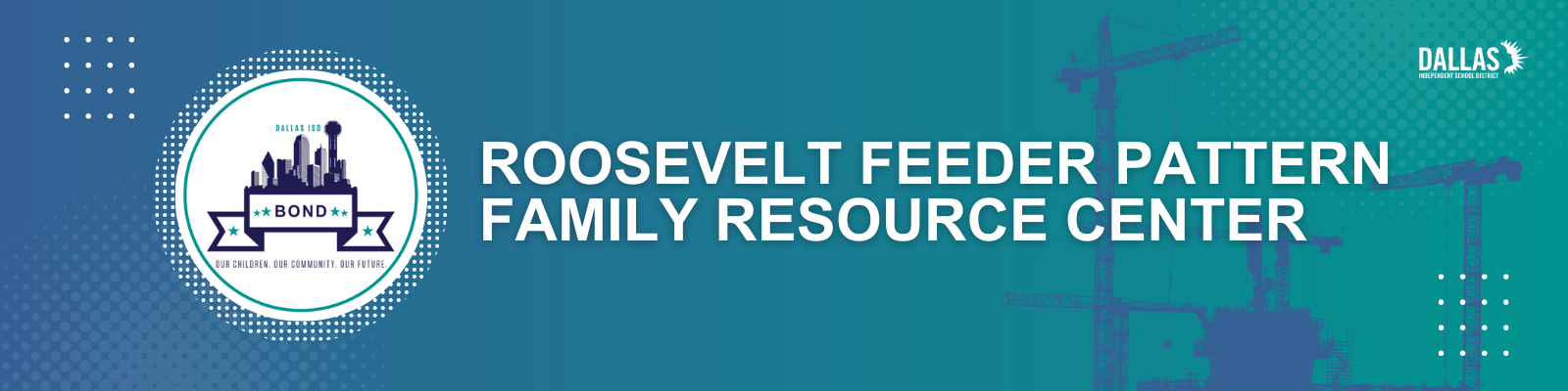 Roosevelt Family Resource Center